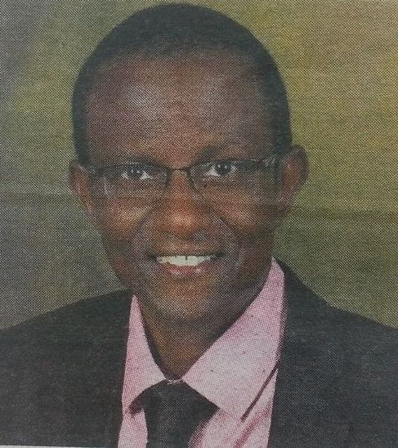 Mark's Father
