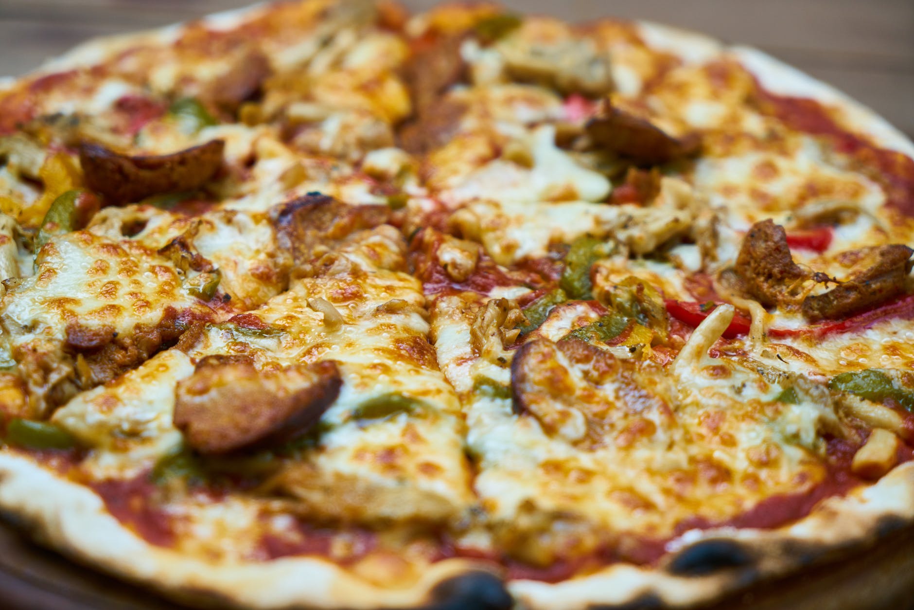menu item