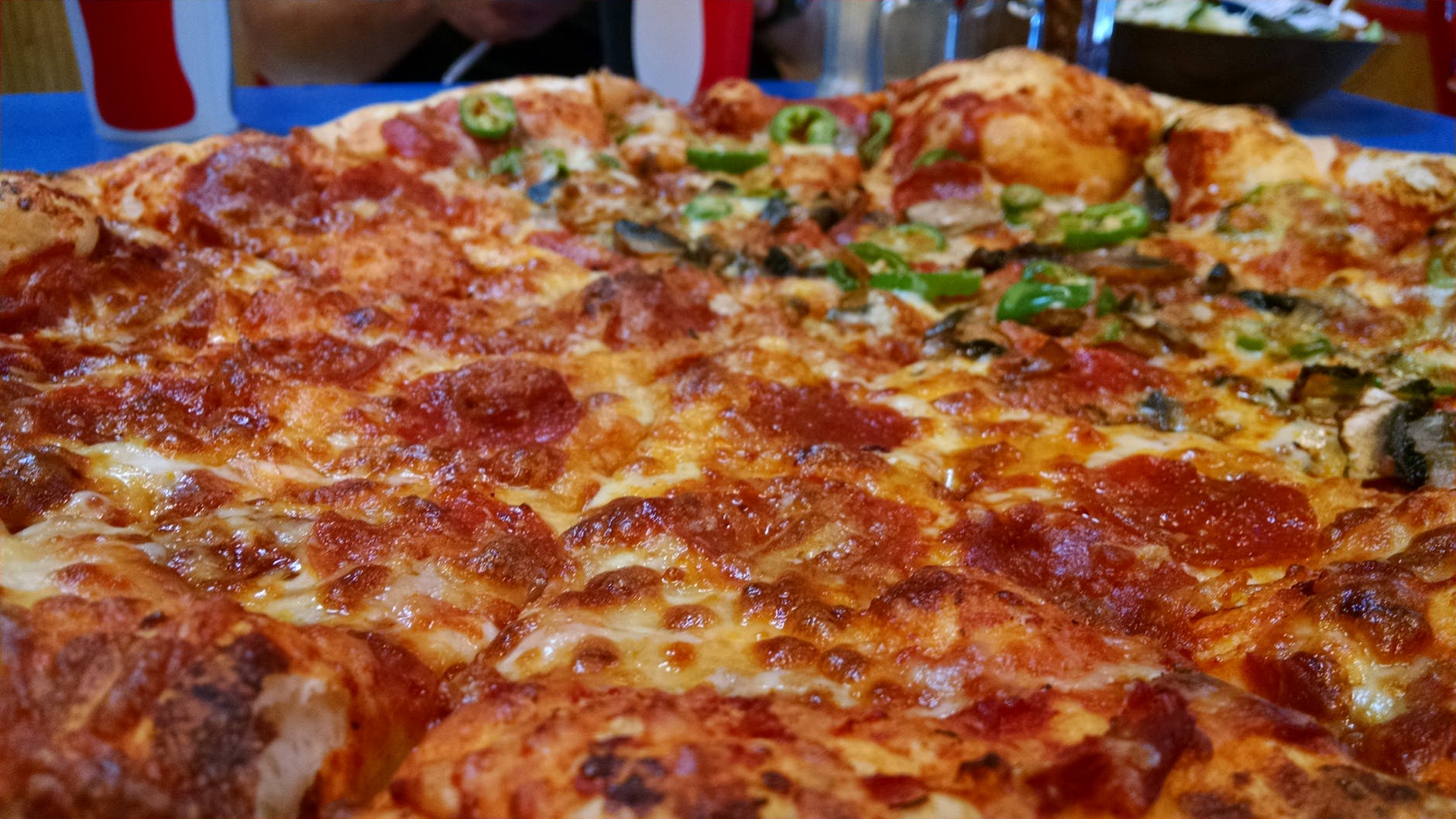 menu item